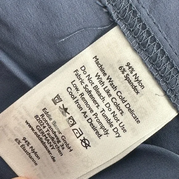 Eddie Bauer Men's Guide Pro Shorts EUC - Picture 5 of 5